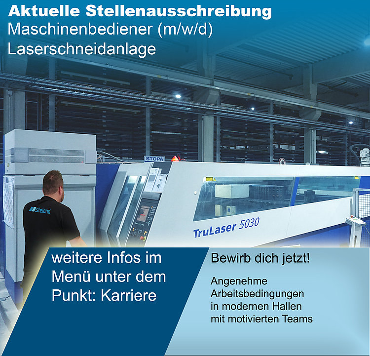 Stellenangebot-Maschinenbediener Stellenangebot-Maschinenbediener