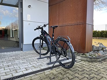 Fahrradständer