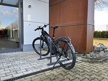 Fahrradständer